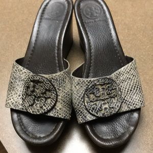 Tory Burch Mules